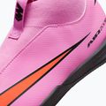 Scarpe da calcio per bambini Nike Mercurial Superfly 10 Academy IC magic flamingo/nero/totale crimson 8