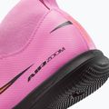 Scarpe da calcio per bambini Nike Mercurial Superfly 10 Academy IC magic flamingo/nero/totale crimson 9