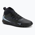Scarpe da calcio uomo Nike Phantom 6 High Club TF nero/nero