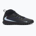 Scarpe da calcio uomo Nike Phantom 6 High Club TF nero/nero 2