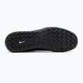 Scarpe da calcio uomo Nike Phantom 6 High Club TF nero/nero 4