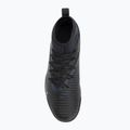 Scarpe da calcio uomo Nike Phantom 6 High Club TF nero/nero 5