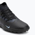 Scarpe da calcio uomo Nike Phantom 6 High Club TF nero/nero 7