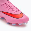 Scarpe da calcio uomo Nike Mercurial Superfly 10 Academy MG magic flamingo/nero/total crimson 7