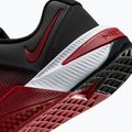 Scarpe da sollevamento pesi uomo Nike Metcon 10 black/white/varsity red 10