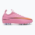 Scarpe da calcio da bambino Nike Mercurial Vapor 16 Academy AG magic flamingo/nero/total crimson 2