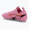 Scarpe da calcio da bambino Nike Mercurial Vapor 16 Academy AG magic flamingo/nero/total crimson 3