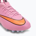 Scarpe da calcio da bambino Nike Mercurial Vapor 16 Academy AG magic flamingo/nero/total crimson 7