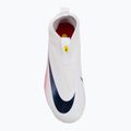 Scarpe da calcio per bambini Nike Mercurial Superfly 10 Academy LV8 FG/MG university red/ossidiana scura 5