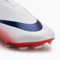 Scarpe da calcio per bambini Nike Mercurial Superfly 10 Academy LV8 FG/MG university red/ossidiana scura 7