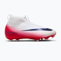 Scarpe da calcio per bambini Nike Mercurial Superfly 10 Academy LV8 FG/MG university red/ossidiana scura 8