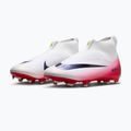 Scarpe da calcio per bambini Nike Mercurial Superfly 10 Academy LV8 FG/MG university red/ossidiana scura 10