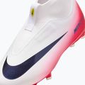 Scarpe da calcio per bambini Nike Mercurial Superfly 10 Academy LV8 FG/MG university red/ossidiana scura 11