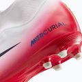 Scarpe da calcio per bambini Nike Mercurial Superfly 10 Academy LV8 FG/MG university red/ossidiana scura 12