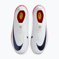 Scarpe da calcio per bambini Nike Mercurial Superfly 10 Academy LV8 FG/MG university red/ossidiana scura 13