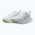Nike Promina scarpe da donna bianco/argento metallico/volt chiaro 10