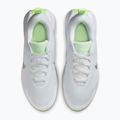Nike Promina scarpe da donna bianco/argento metallico/volt chiaro 14