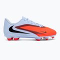 Nike Phantom 6 Low Club MG royal tint/bright crimson/nero scarpe da calcio per bambini 2