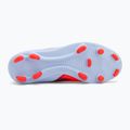 Nike Phantom 6 Low Club MG royal tint/bright crimson/nero scarpe da calcio per bambini 4