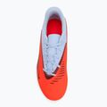 Nike Phantom 6 Low Club MG royal tint/bright crimson/nero scarpe da calcio per bambini 5