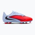 Nike Phantom 6 Low Club MG royal tint/bright crimson/nero scarpe da calcio per bambini