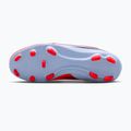 Nike Phantom 6 Low Club MG royal tint/bright crimson/nero scarpe da calcio per bambini 5