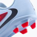 Nike Phantom 6 Low Club MG royal tint/bright crimson/nero scarpe da calcio per bambini 8