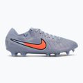 Scarpe da calcio uomo Nike Tiempo Legend 10 Pro FG blu eclissi/nero 2