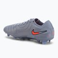 Scarpe da calcio uomo Nike Tiempo Legend 10 Pro FG blu eclissi/nero 3