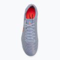 Scarpe da calcio uomo Nike Tiempo Legend 10 Pro FG blu eclissi/nero 5
