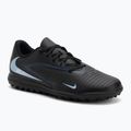 Scarpe da calcio uomo Nike Phantom 6 Low Club TF nero/nero