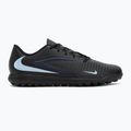 Scarpe da calcio uomo Nike Phantom 6 Low Club TF nero/nero 2