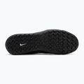 Scarpe da calcio uomo Nike Phantom 6 Low Club TF nero/nero 4