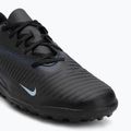Scarpe da calcio uomo Nike Phantom 6 Low Club TF nero/nero 7