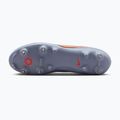 Scarpe da calcio uomo Nike Tiempo Legend 10 Academy SG-Pro blu eclissi/nero 5