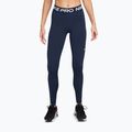 Legginsy damskie Nike Pro 365 Tight midnight navy/white