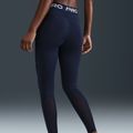 Leggings da donna Nike Pro 365 Tight midnight navy/white 7