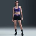 Reggiseno sportivo Nike Pro Light-Support court purple/court purple/white 4