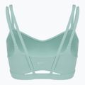 Reggiseno da allenamento Nike Zenvy Strappy 017 cannone/bianco 7