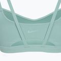 Reggiseno da allenamento Nike Zenvy Strappy 017 cannone/bianco 8