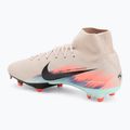 Scarpe da calcio uomo Nike United Mercurial Superfly 10 Academy FG/MG silt red/racer blue 3