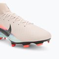 Scarpe da calcio uomo Nike United Mercurial Superfly 10 Academy FG/MG silt red/racer blue 7