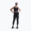 Leggings da running donna Nike Tempo Swoosh Run High-Waisted 7/8 black/white 2