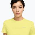 Maglietta da running Nike Swift Dri-Fit light zitron da donna 3