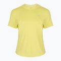 Maglietta da running Nike Swift Dri-Fit light zitron da donna 5