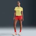 Maglietta da running Nike Swift Dri-Fit light zitron da donna 5