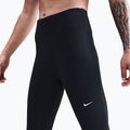 Leggings da running donna Nike Tempo Flash High-Waisted 7/8 black 4