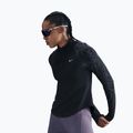 Maglia da running donna a maniche lunghe Nike Tempo Flash Dri-Fit 1/4 Zip black