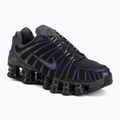 Scarpe da uomo Nike Shox TL dark smoke grey/court purple