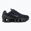 Scarpe da uomo Nike Shox TL dark smoke grey/court purple 2